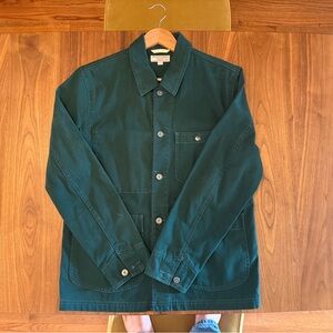 Madewell Wallace & Barnes Chore Jacket